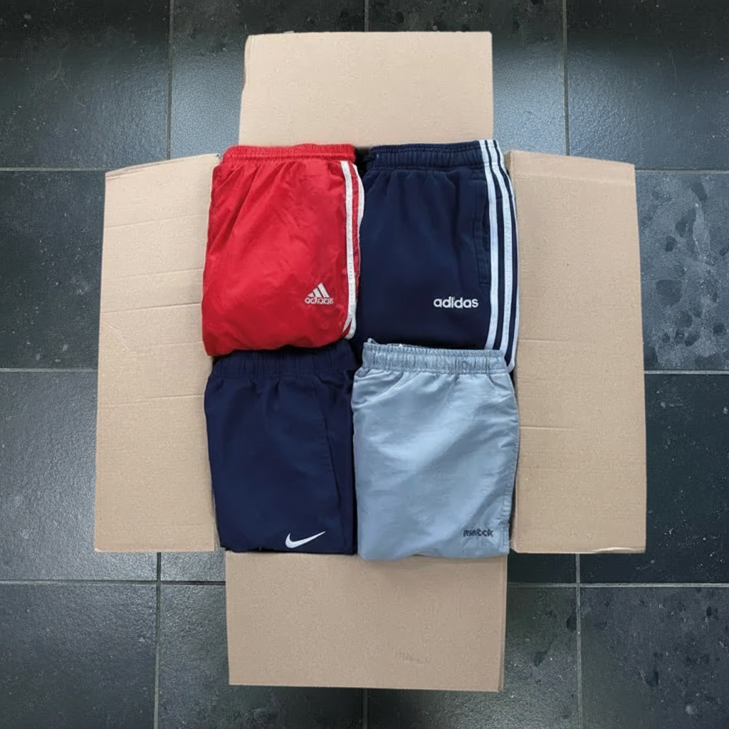 10x BRANDED TRACK PANTS