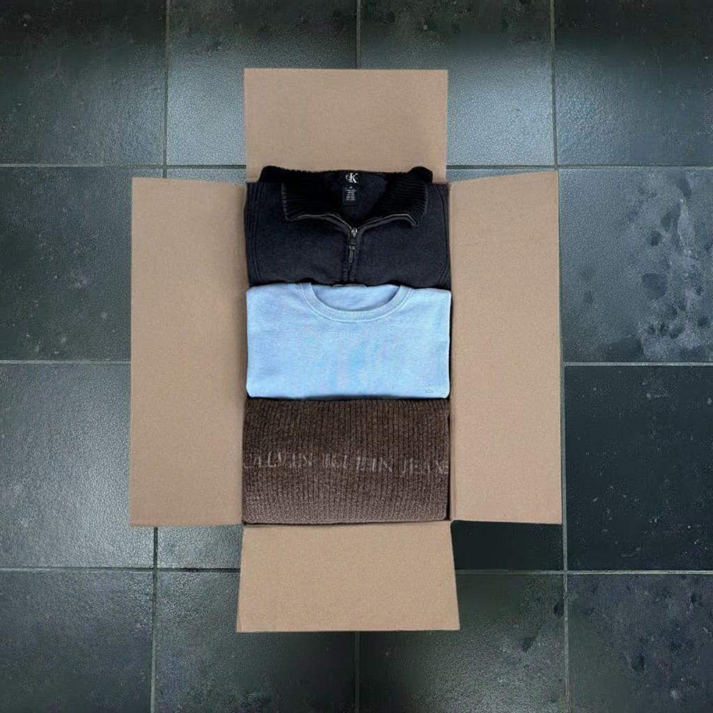 30x CALVIN KLEIN SWEATERS
