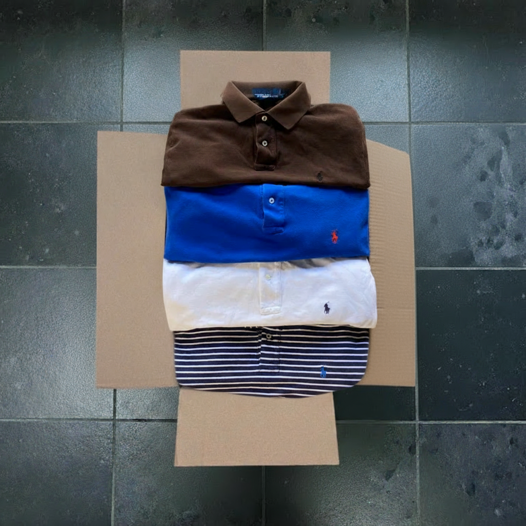 10x RALPH LAUREN POLO