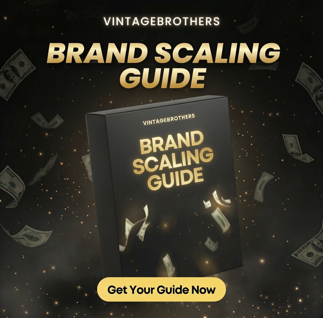 BRAND SCALING GUIDE